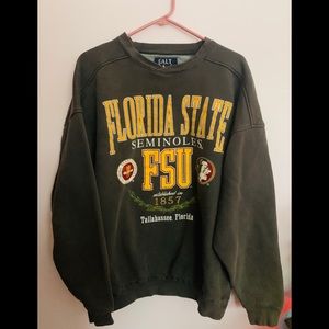FSU crewneck